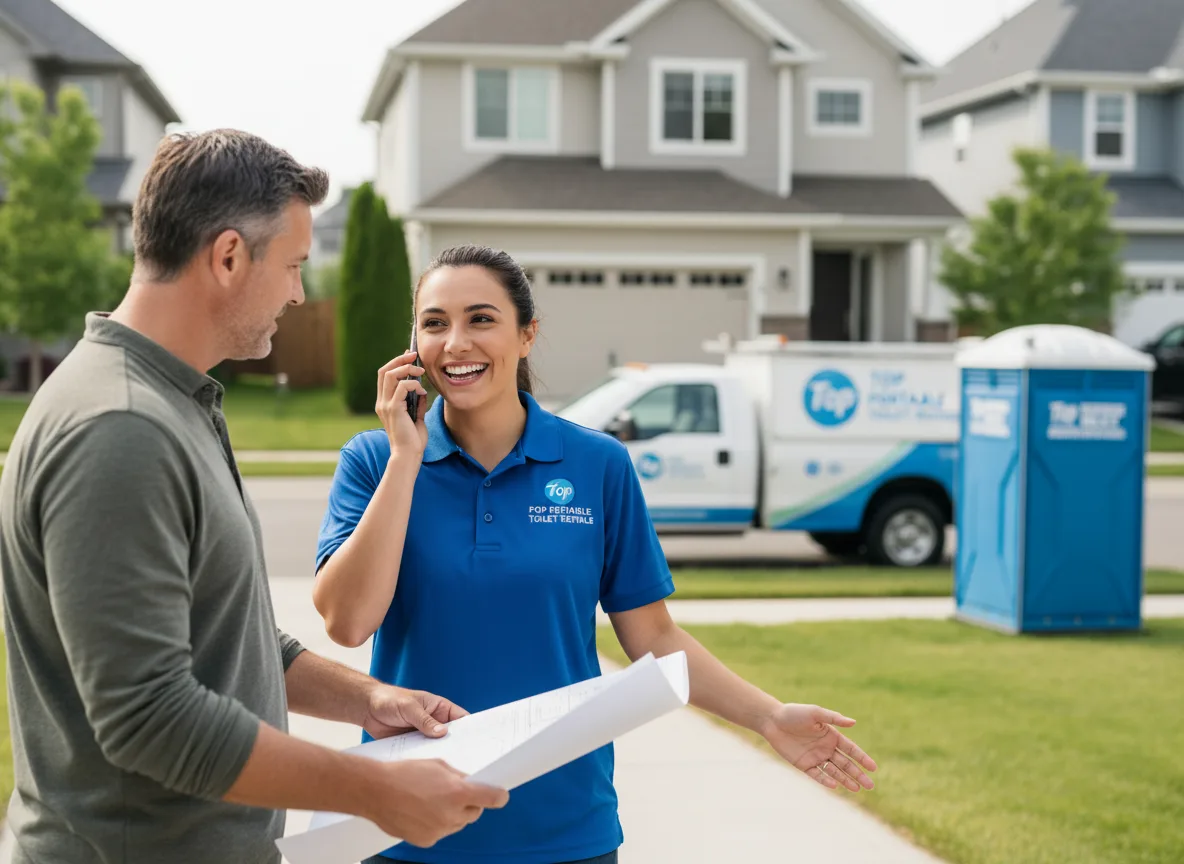 Short Term Porta Potty Rental Laughlin Afb, TX FAQs